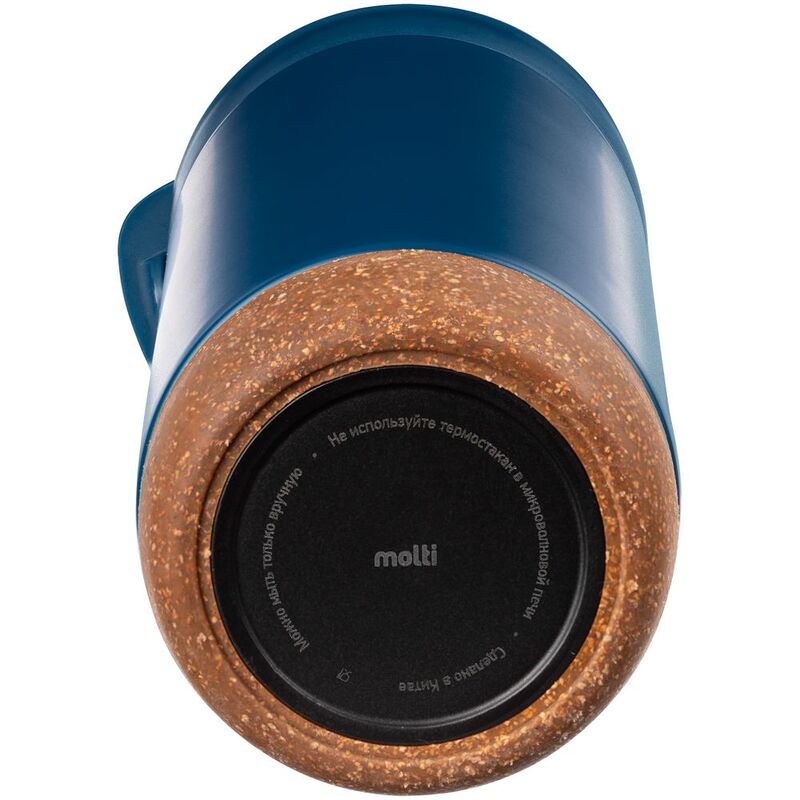 Термостакан Steady, синий арт.13556.40