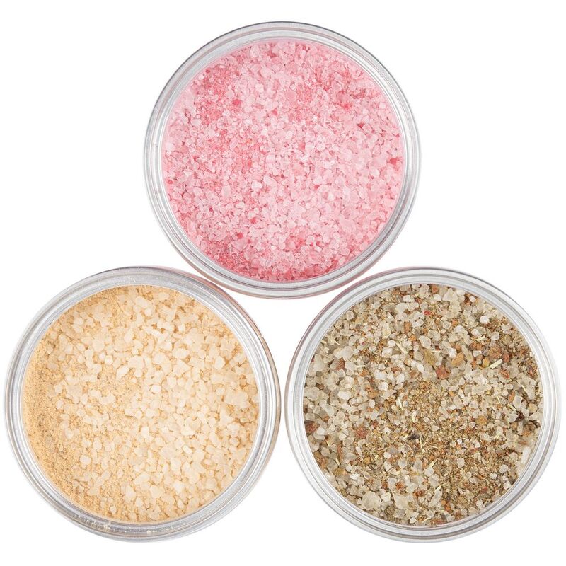 Набор из 3 видов соли Savory Collection арт.15963
