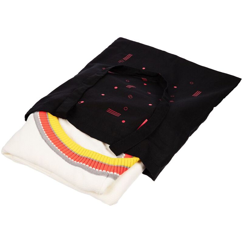 Жилет оверсайз унисекс Cornell в сумке, молочно-белый арт.16436.61