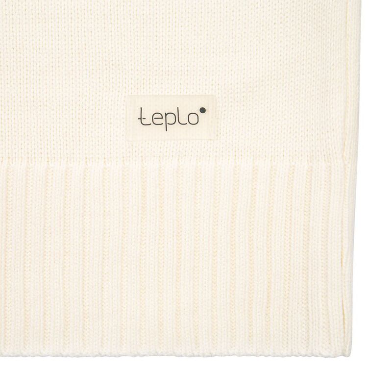 Жилет оверсайз унисекс Cornell в сумке, молочно-белый арт.16436.61