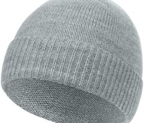 Шапка Cordelia, светло-серая арт.18002.10