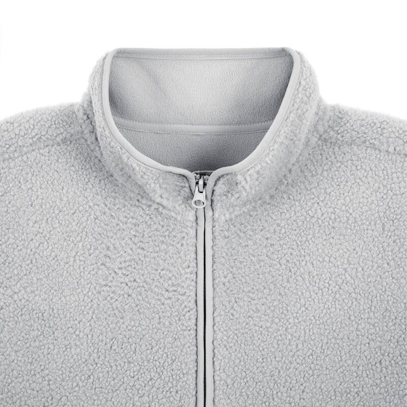 Жилет унисекс Oblako, светло-серый арт.20421.10