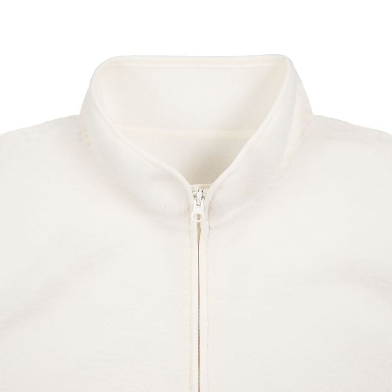 Жилет унисекс Oblako, молочно-белый арт.20421.60