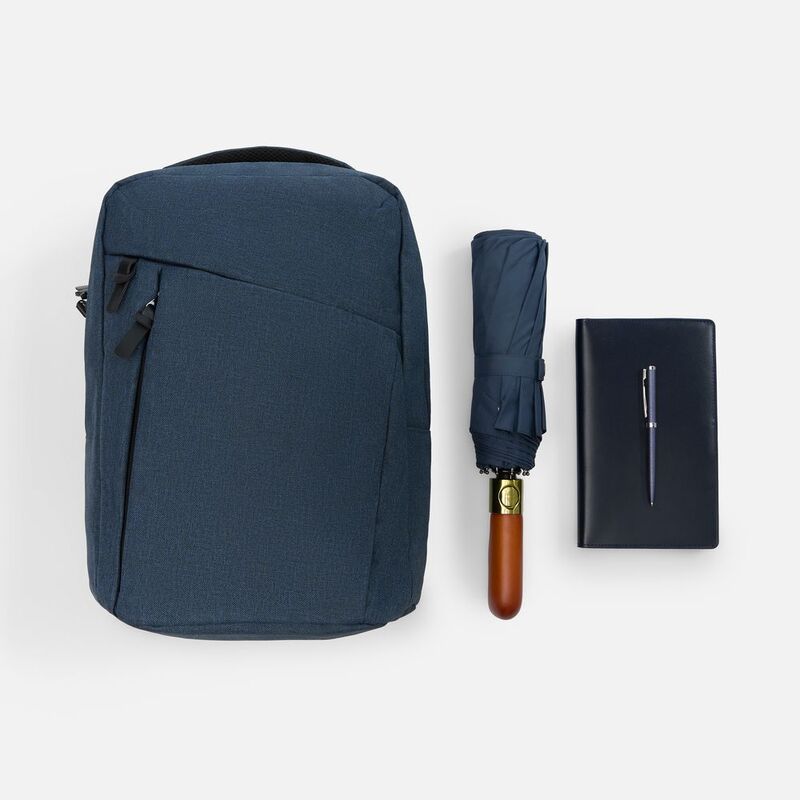 Набор Remini Travel, темно-синий арт.17278.40