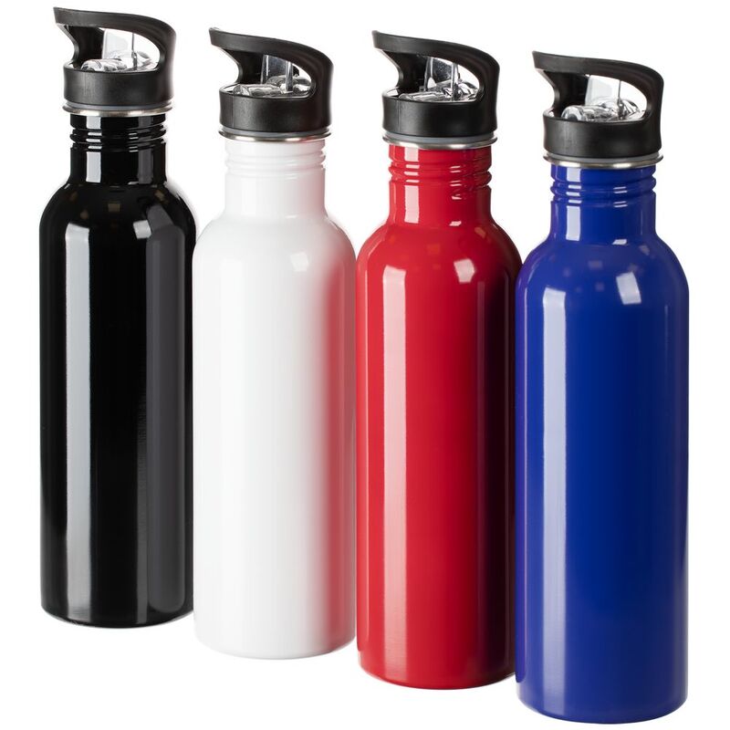 Спортивная бутылка Cycleway, белая арт.16281.60