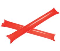 Палки-стучалки для болельщиков &laquo;Пошумим&raquo;, красные арт.16283.50