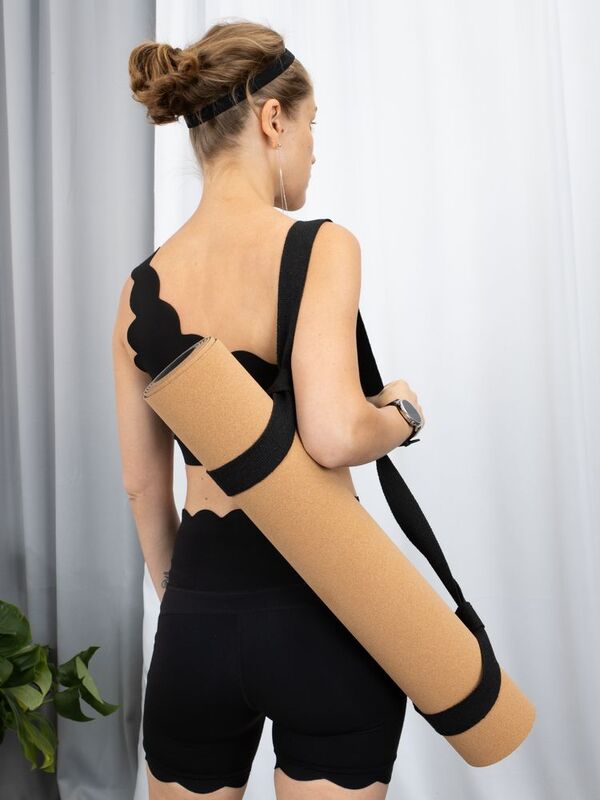 Коврик для йоги и фитнеса Ekork арт.16285.00