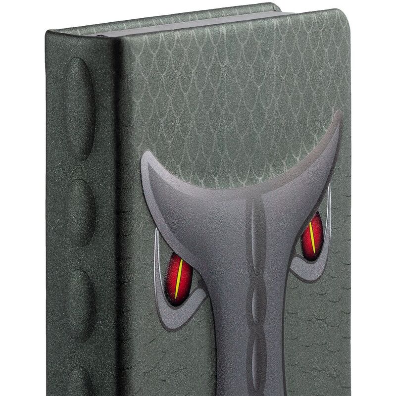 Ежедневник &laquo;Дракон&raquo;, недатированный, темно-зеленый арт.20224.90