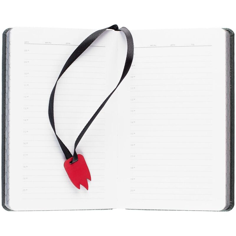 Ежедневник &laquo;Дракон&raquo;, недатированный, темно-зеленый арт.20224.90