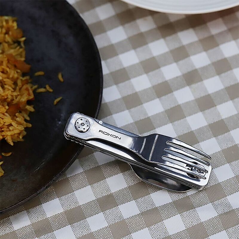 Набор походных столовых приборов C1 арт.17800.10