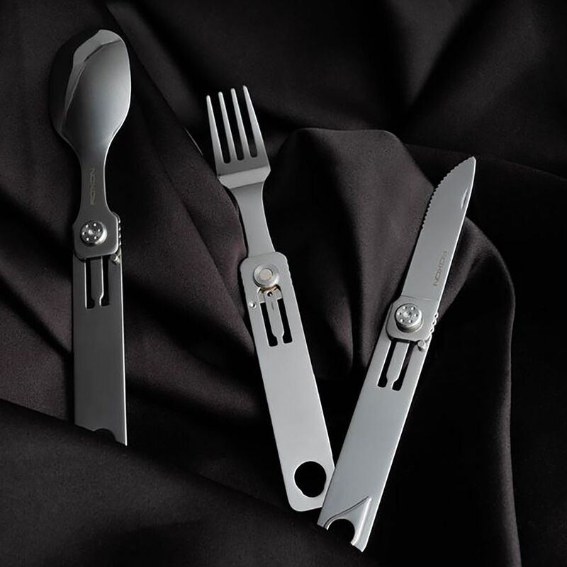 Набор походных столовых приборов C1 арт.17800.10