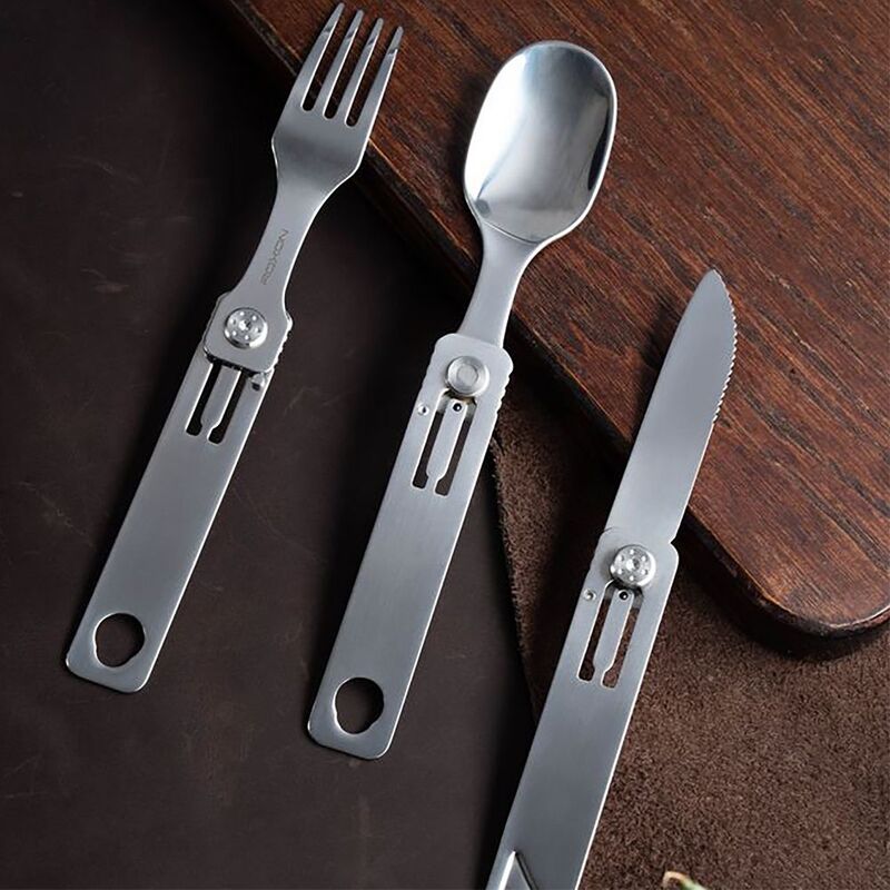 Набор походных столовых приборов C1 арт.17800.10