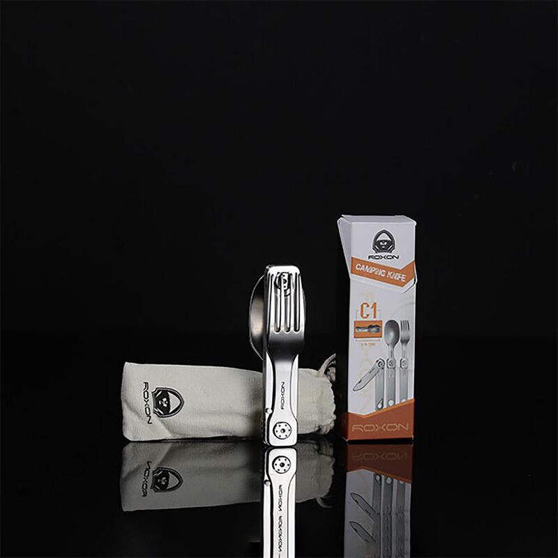 Набор походных столовых приборов C1 арт.17800.10