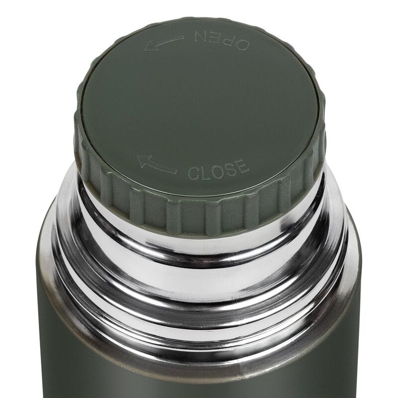 Термос Relaxika 750, хаки арт.13177.98