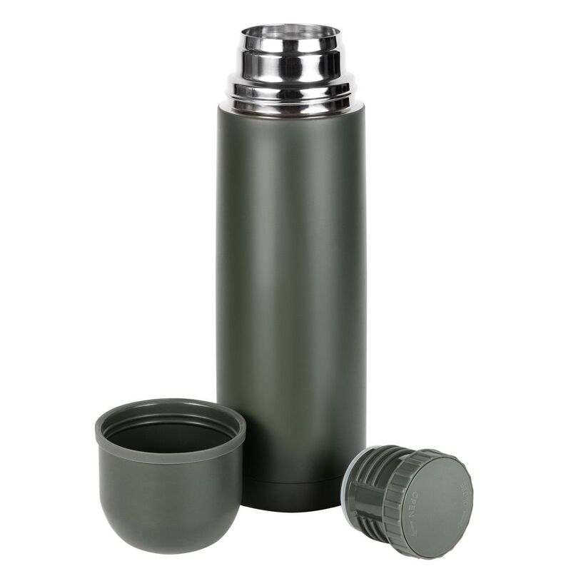 Термос Relaxika 750, хаки арт.13177.98