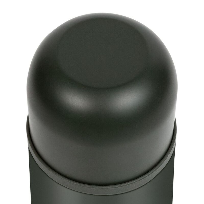 Термос Relaxika 350, хаки арт.13175.98