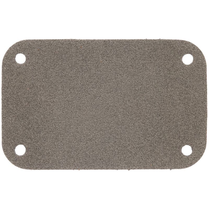 Лейбл Eta Nubuck, S, серый арт.13852.10