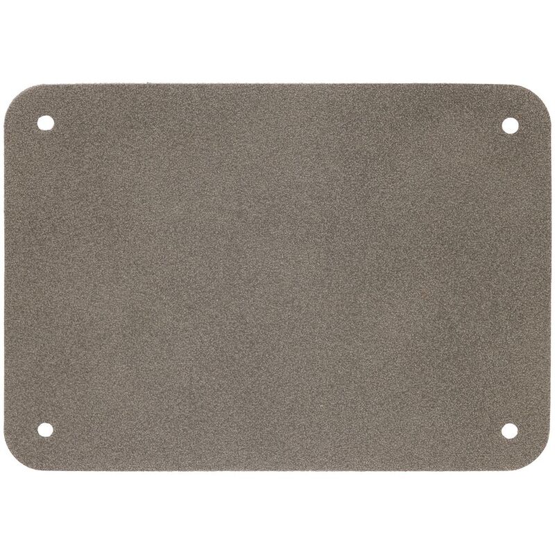 Лейбл Eta Nubuck, XL, серый арт.13853.10