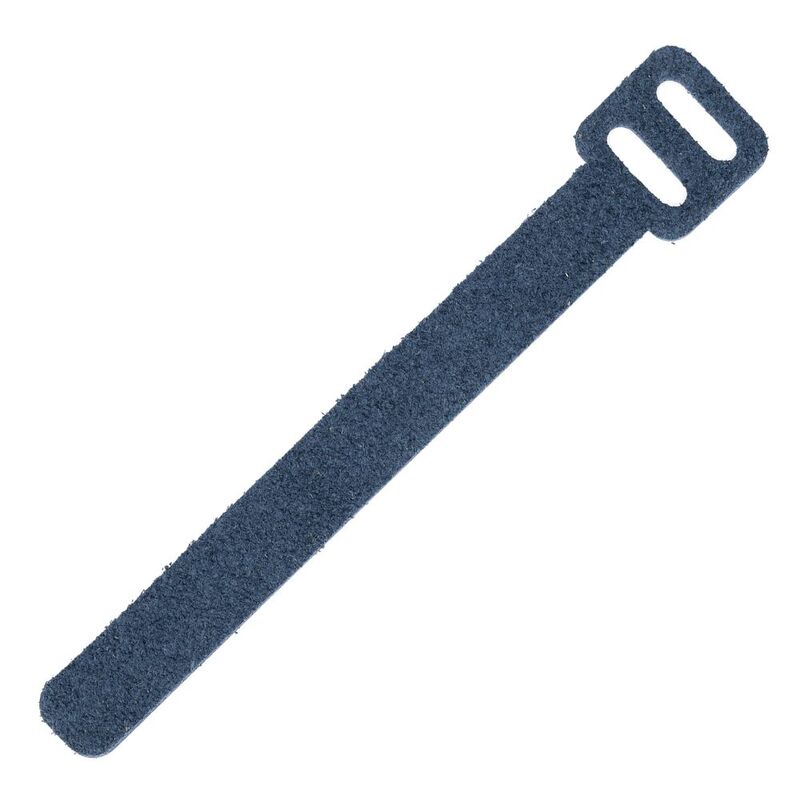 Пуллер кожаный Molim, S, синий арт.16234.44