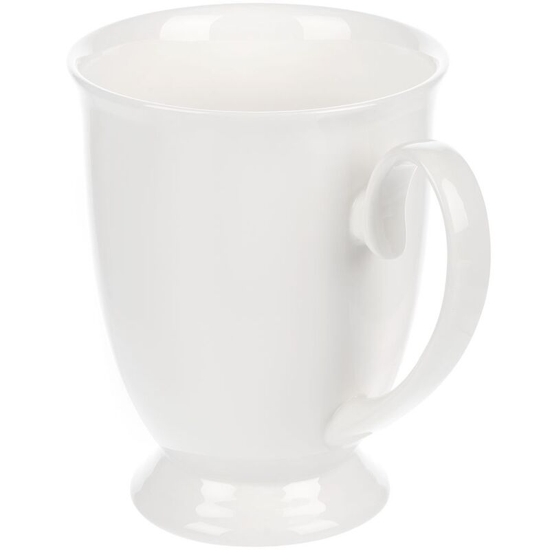 Кружка чайная Sentiment, белая, ver.2 арт.7519.61