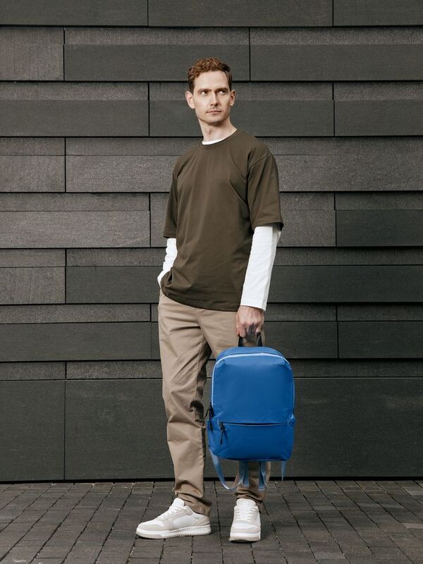 Рюкзак Easy Gait L, синий арт.15972.40