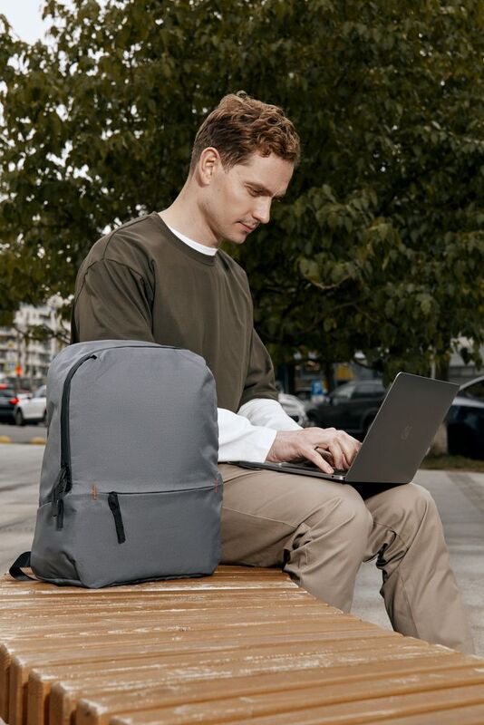 Рюкзак Easy Gait L, серый арт.15972.10