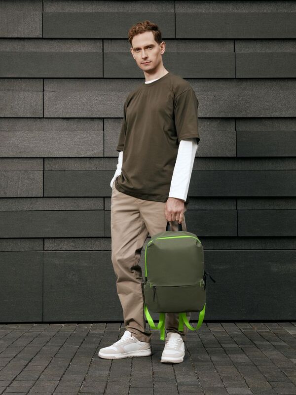 Рюкзак Easy Gait L, хаки арт.15972.90