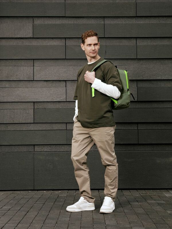 Рюкзак Easy Gait L, хаки арт.15972.90