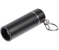 Брелок-фонарик Click Ray, ver.2, черный арт.16237.30