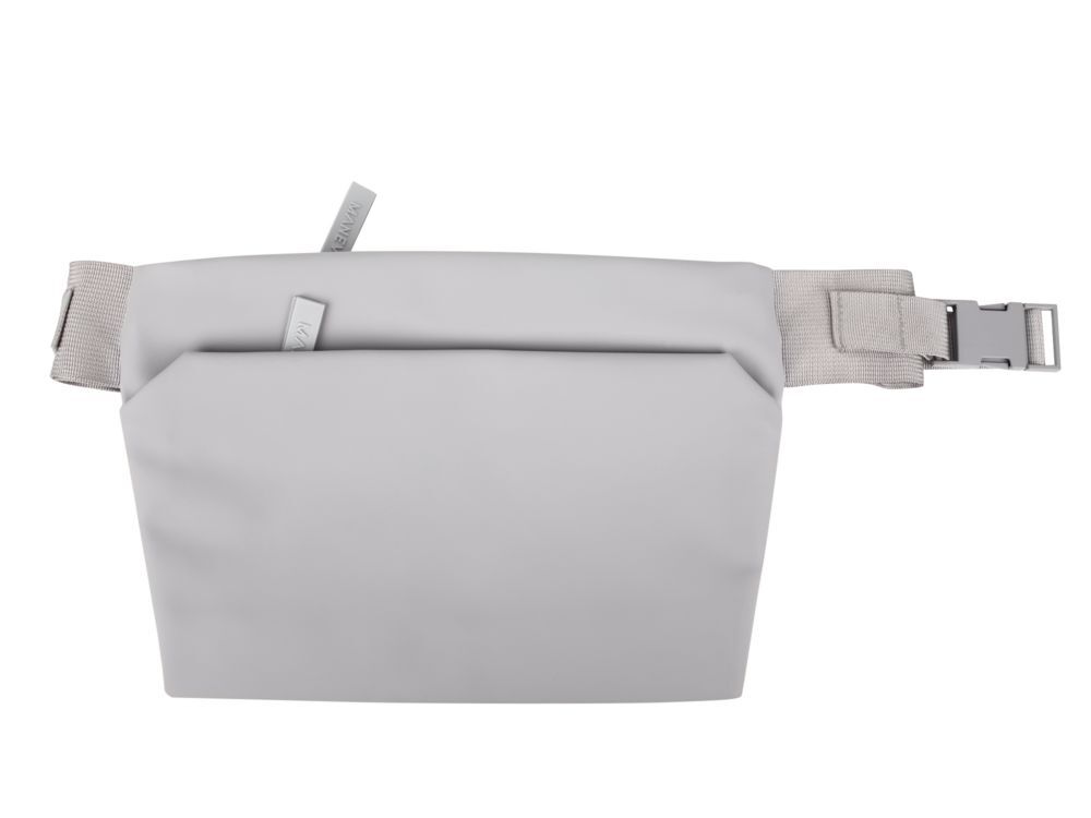 Поясная сумка Traffic, серая арт.14765.10