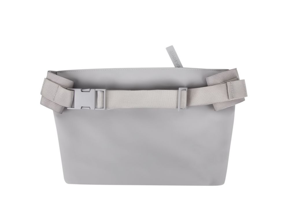 Поясная сумка Traffic, серая арт.14765.10