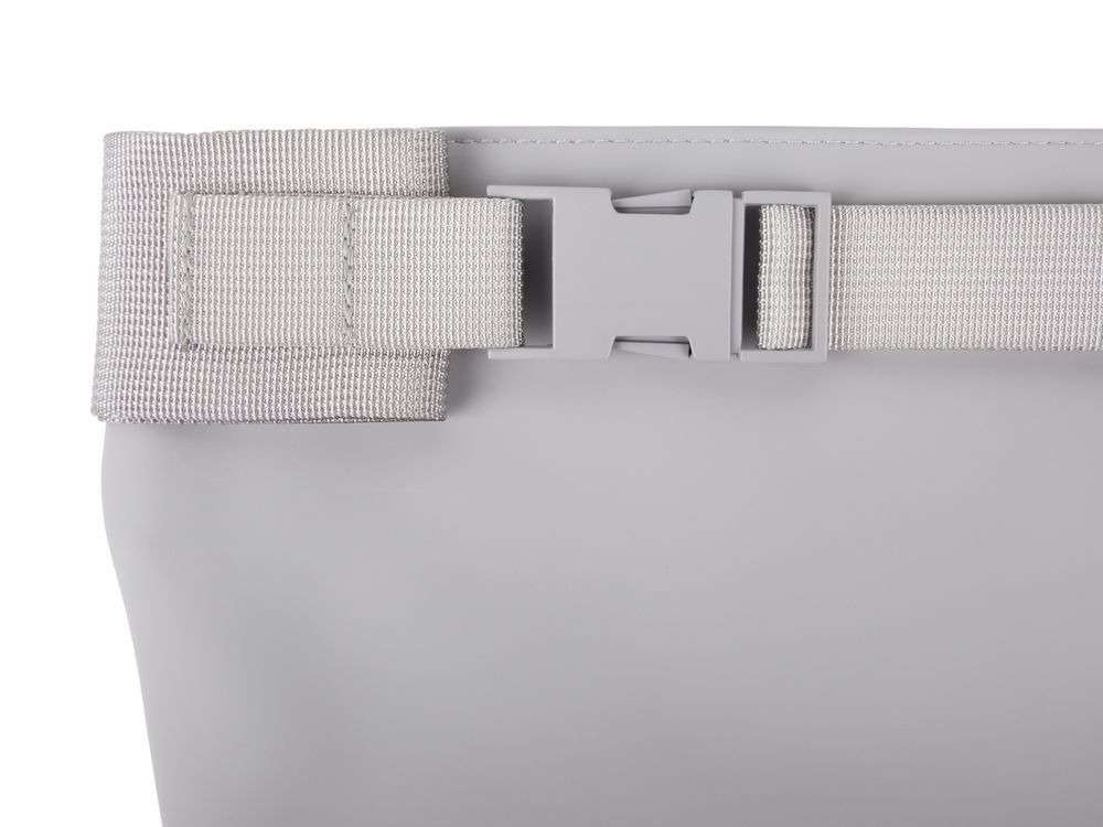 Поясная сумка Traffic, серая арт.14765.10