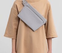 Поясная сумка Traffic, серая арт.14765.10