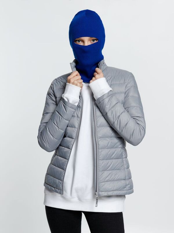 Шапка-балаклава Helma, синяя арт.12397.40