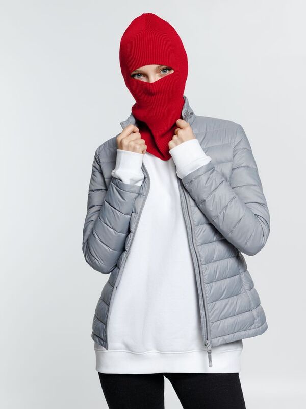 Шапка-балаклава Helma, красная арт.12397.50