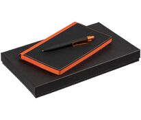 Набор Nice Twice, черный с оранжевым арт.19146.32