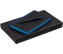 Набор Nice Twice, черный с синим арт.19146.43