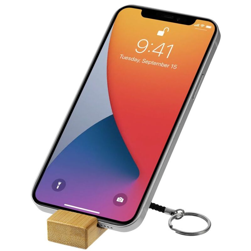 Брелок &mdash; подставка для телефона Ruoko арт.16381