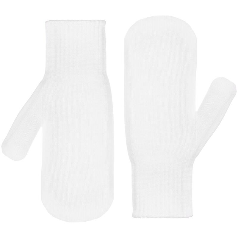 Варежки Life Explorer, белые арт.16186.60