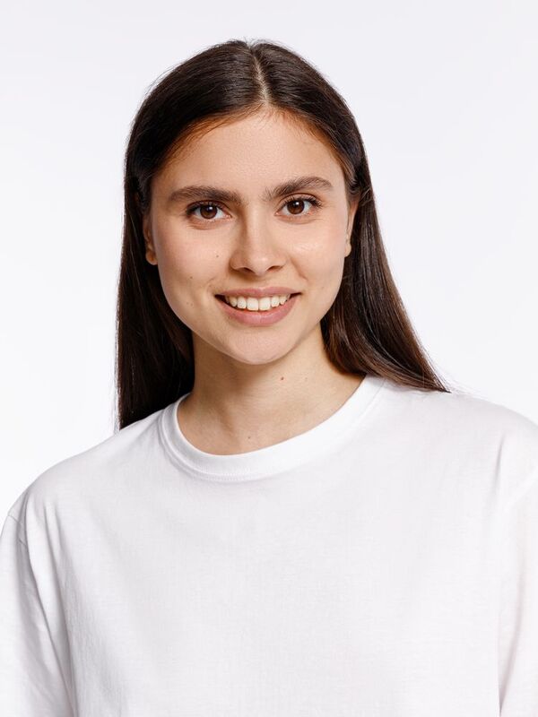 Футболка унисекс Streetwise, белая арт.16410.60