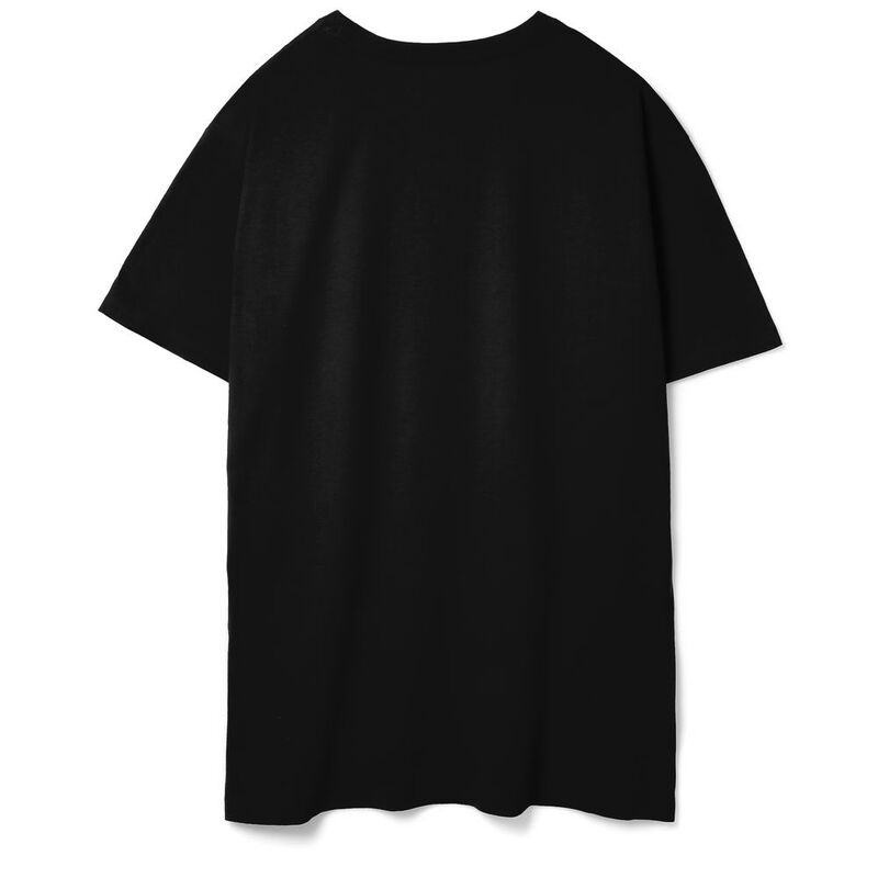 Футболка унисекс Streetwise, черная арт.16410.30