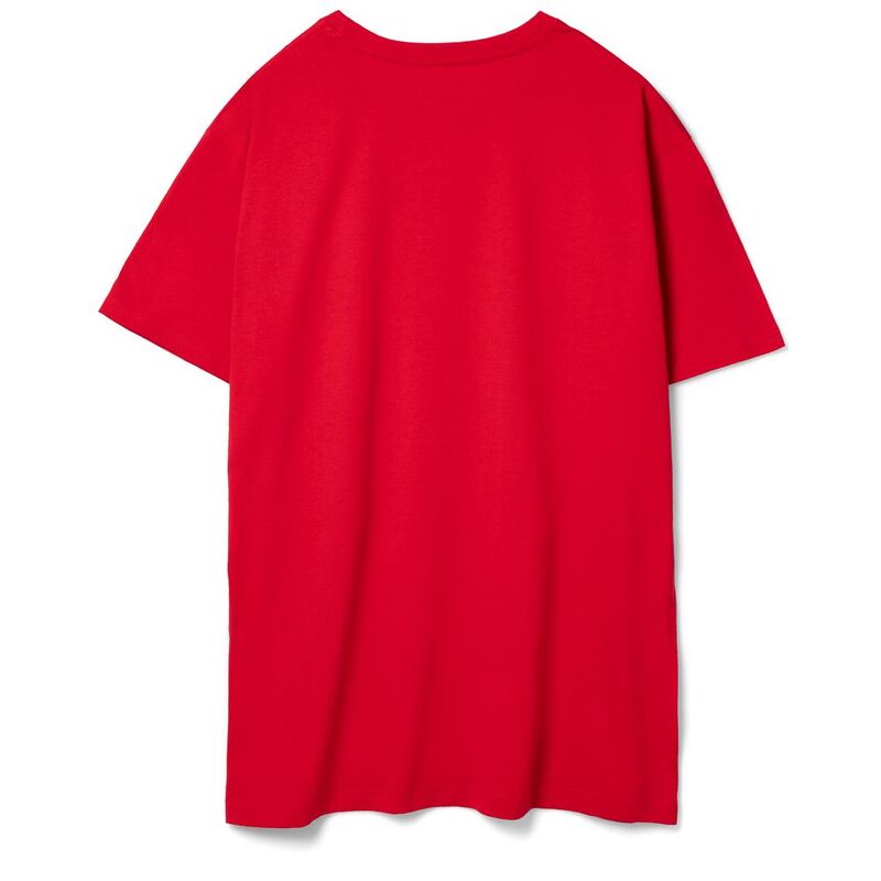 Футболка унисекс Streetwise, красная арт.16410.50