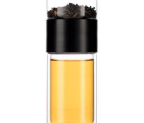 Бутылка для заваривания Cultivar, черная арт.16238.30