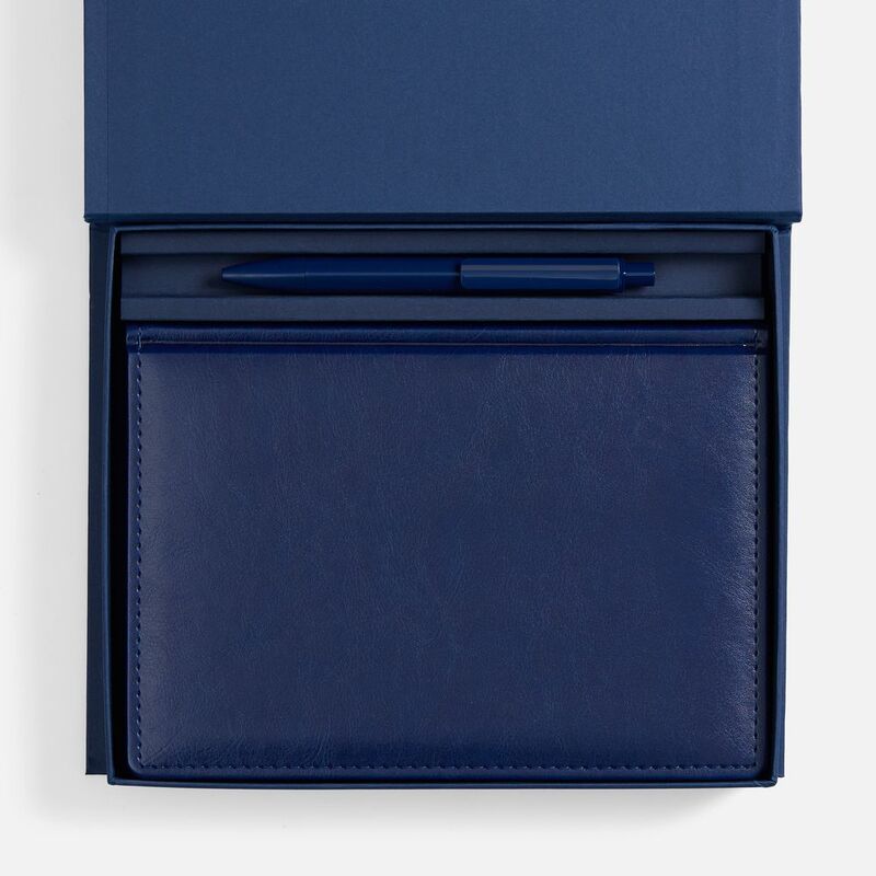 Набор Nebraska Duo, синий арт.19415.44