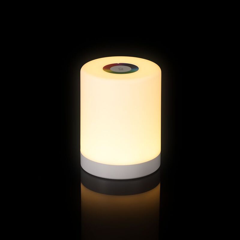 Лампа с сенсорным управлением TouchLight ver.2, белая арт.16386.60