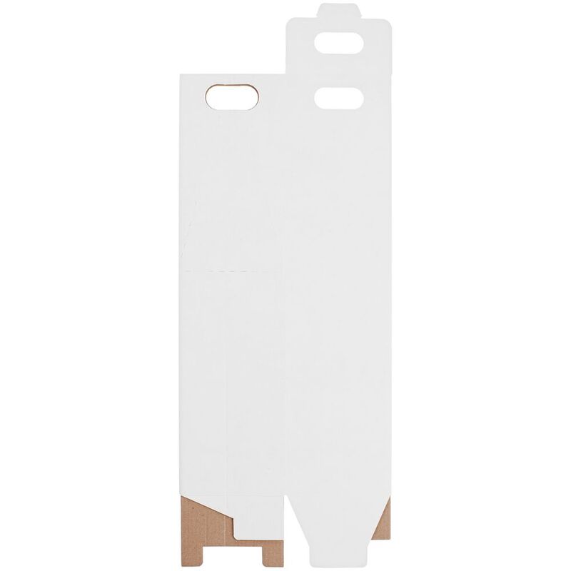 Коробка для бутылки Vinci, белая арт.19191.60