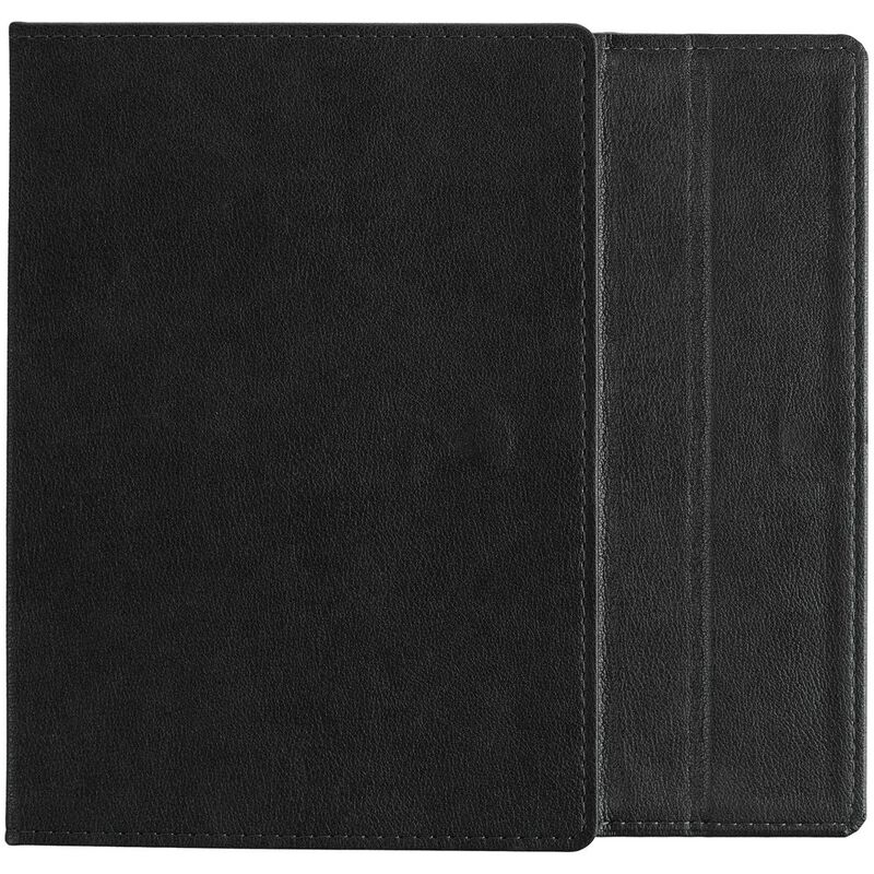 Ежедневник Flap на заказ, недатированный, черный арт.16684.33