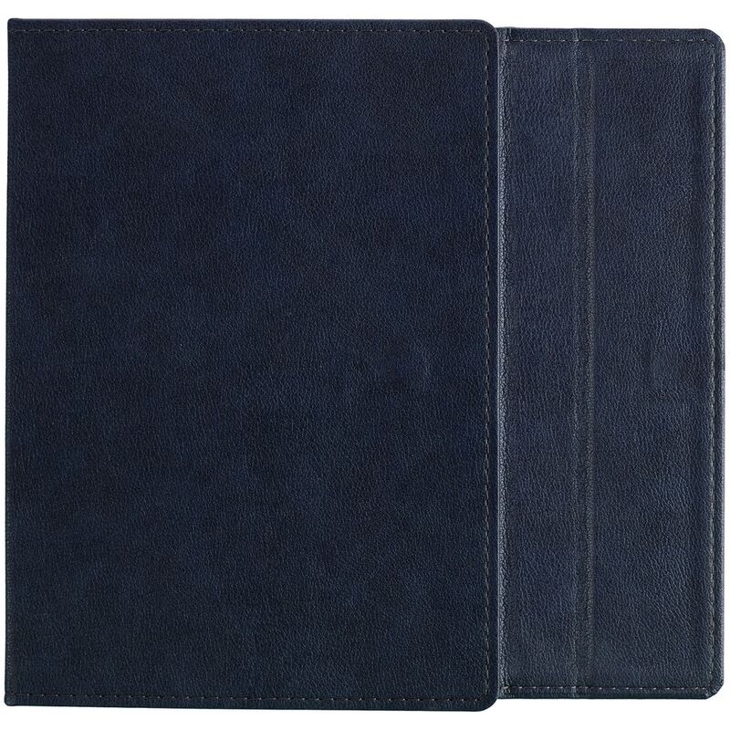 Ежедневник Flap на заказ, недатированный, синий арт.16684.44