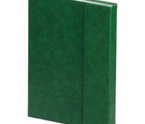 Ежедневник Flap на заказ, недатированный, зеленый арт.16684.99