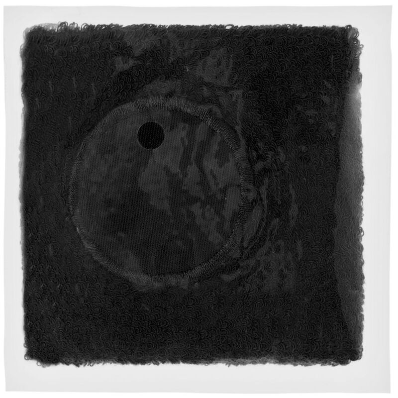 Напульсник Wristex, черный арт.16382.30